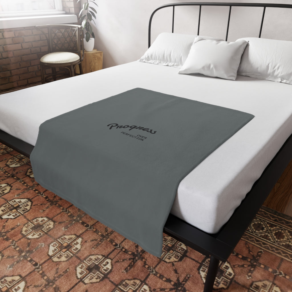 Plush Fleece Blanket
