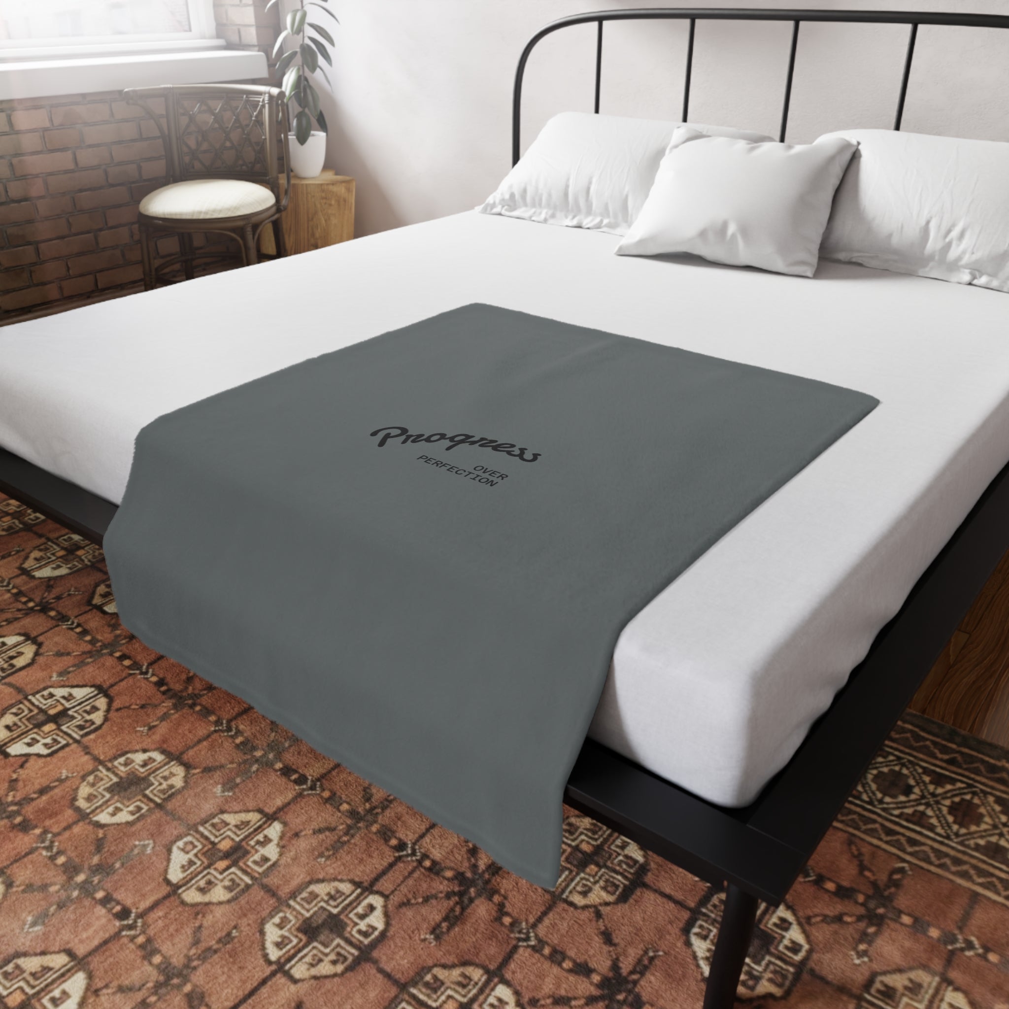 Plush Fleece Blanket