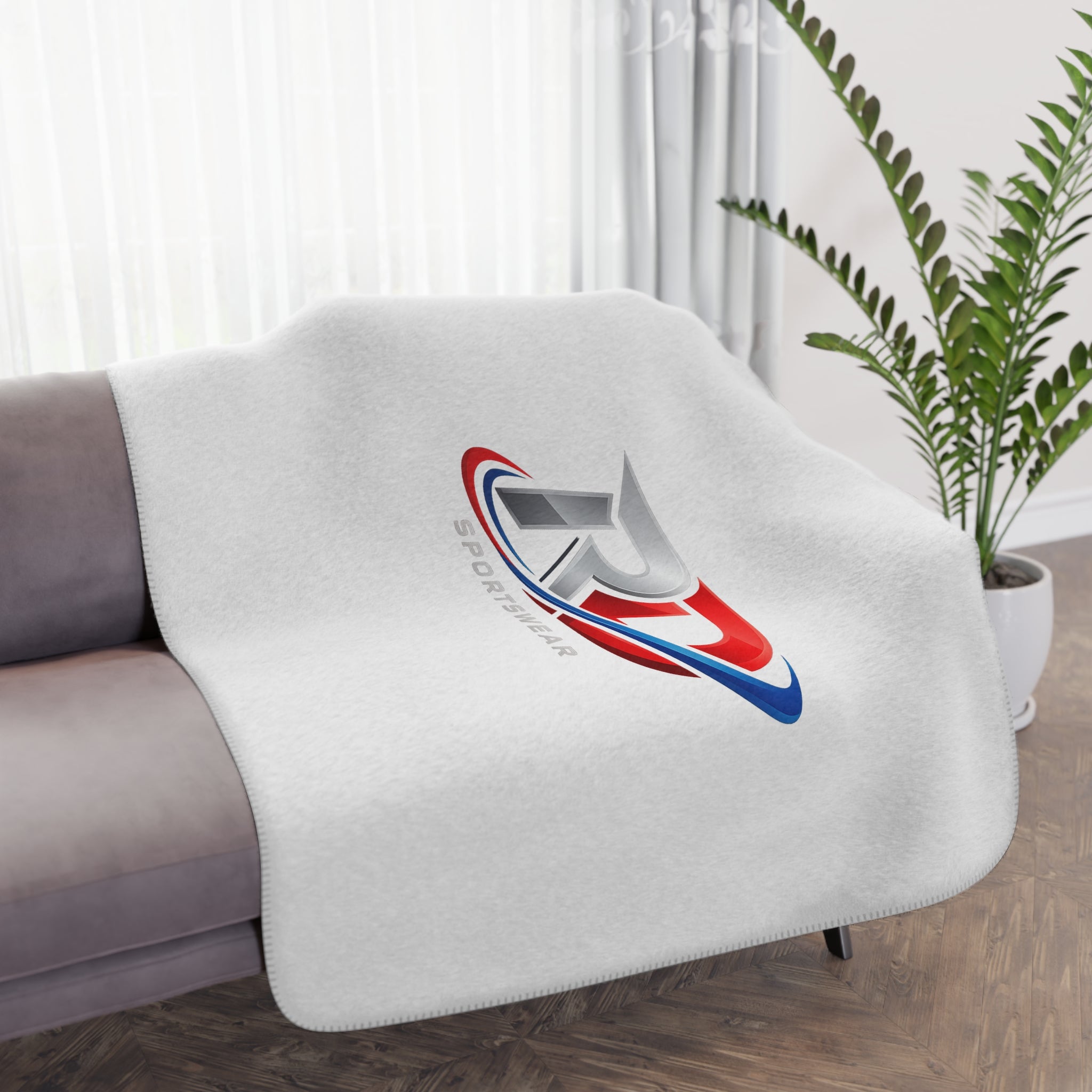 Tan Sherpa Blanket