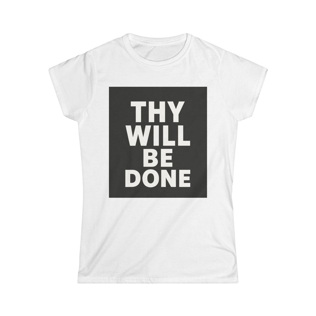 Women's Softstyle Tee