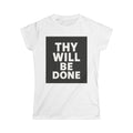 Women's Softstyle Tee