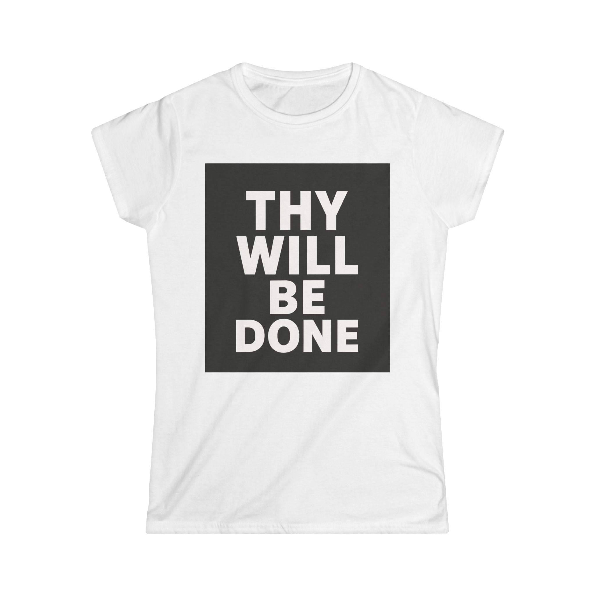 Women's Softstyle Tee