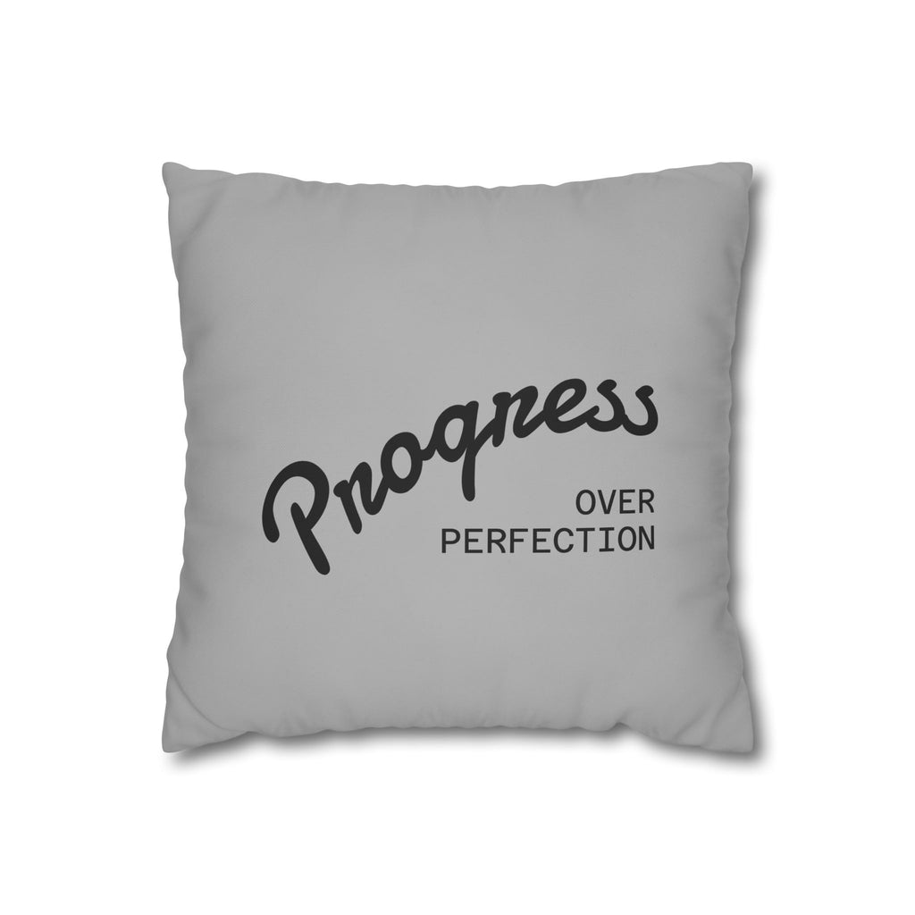 Square Poly Canvas Pillowcase