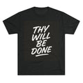 Unisex Tri-Blend Crew Tee