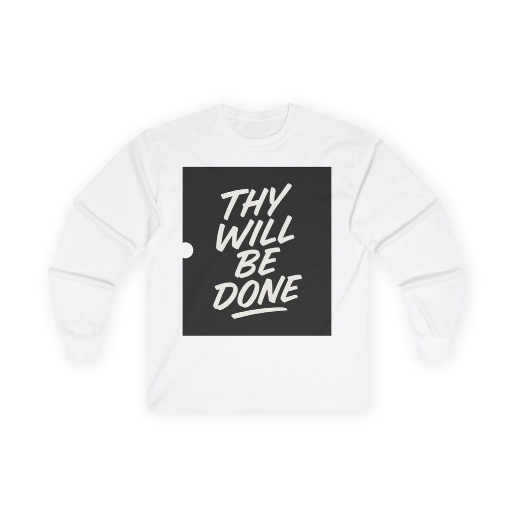 Unisex Ultra Cotton Long Sleeve Tee